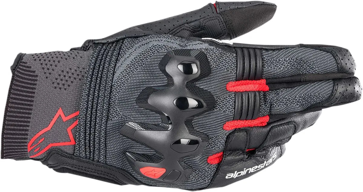 Alpinestars Morph Sporthandschuhe für sportliches Fahren – Schwarz/Rot