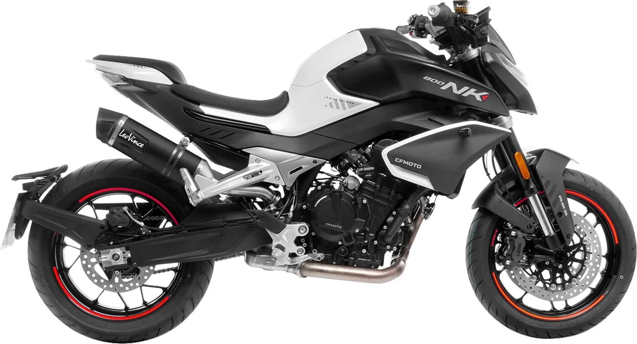 Leovince Lv One Evo Slip-on Schalldämpfer