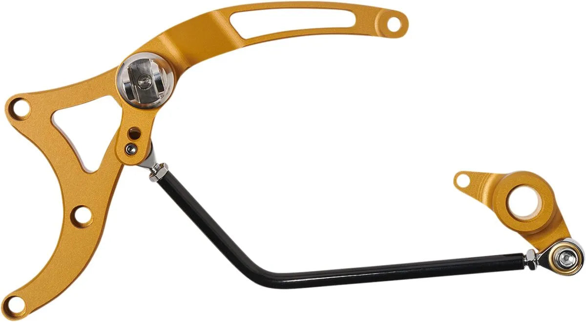 Performance Machine Mittelsteuerung – Gold