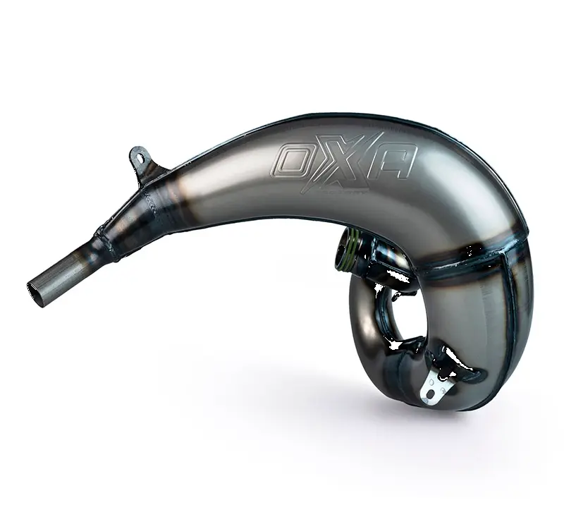 Oxa Racing Fertiges Vorderrohr für 2-Takt-Motoren