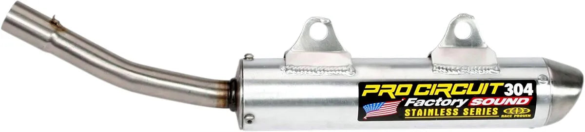 Pro Circuit 304 Werksschalldämpfer