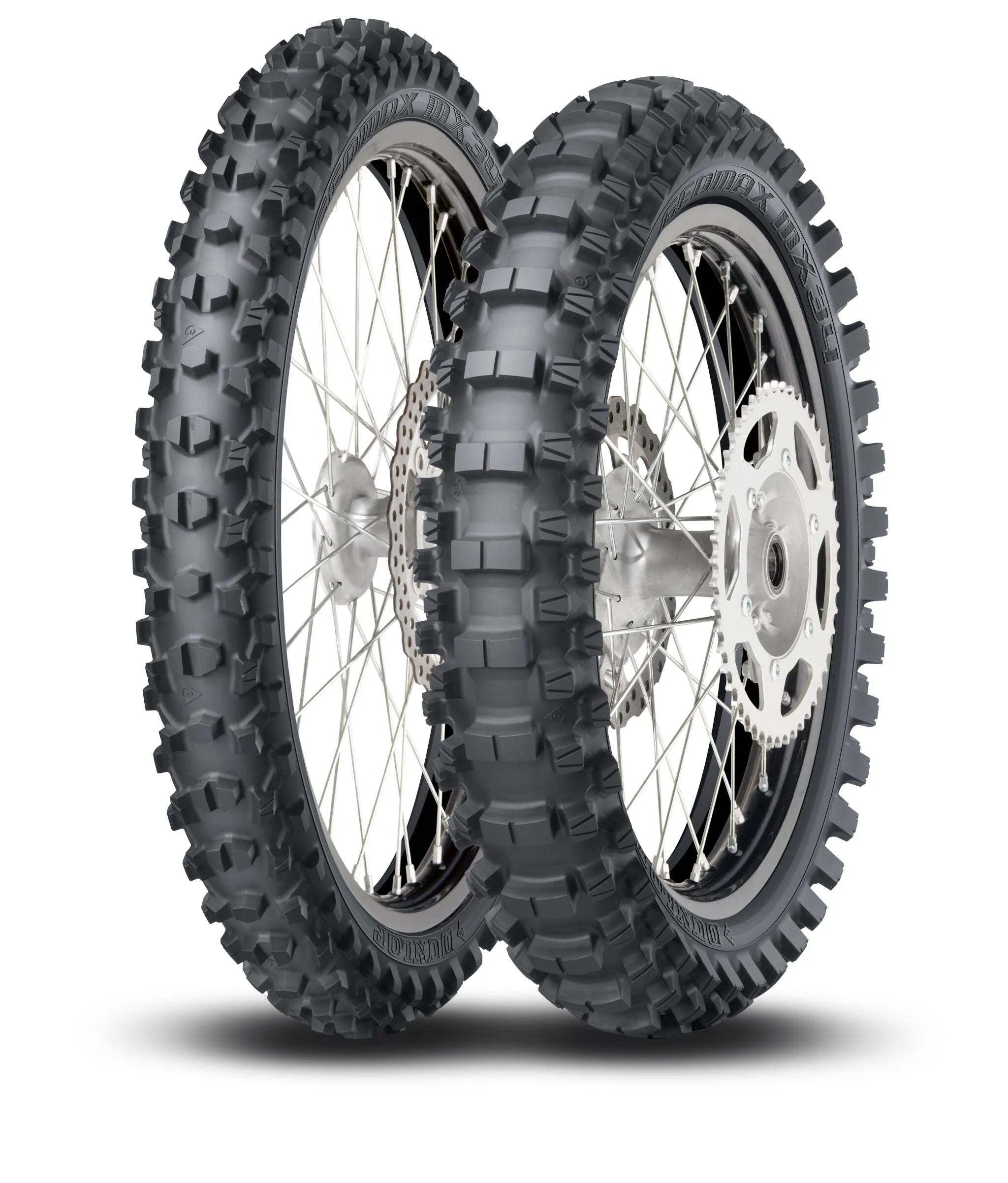 Dunlop Geomax MX34 Reifen für den Offroad-Einsatz