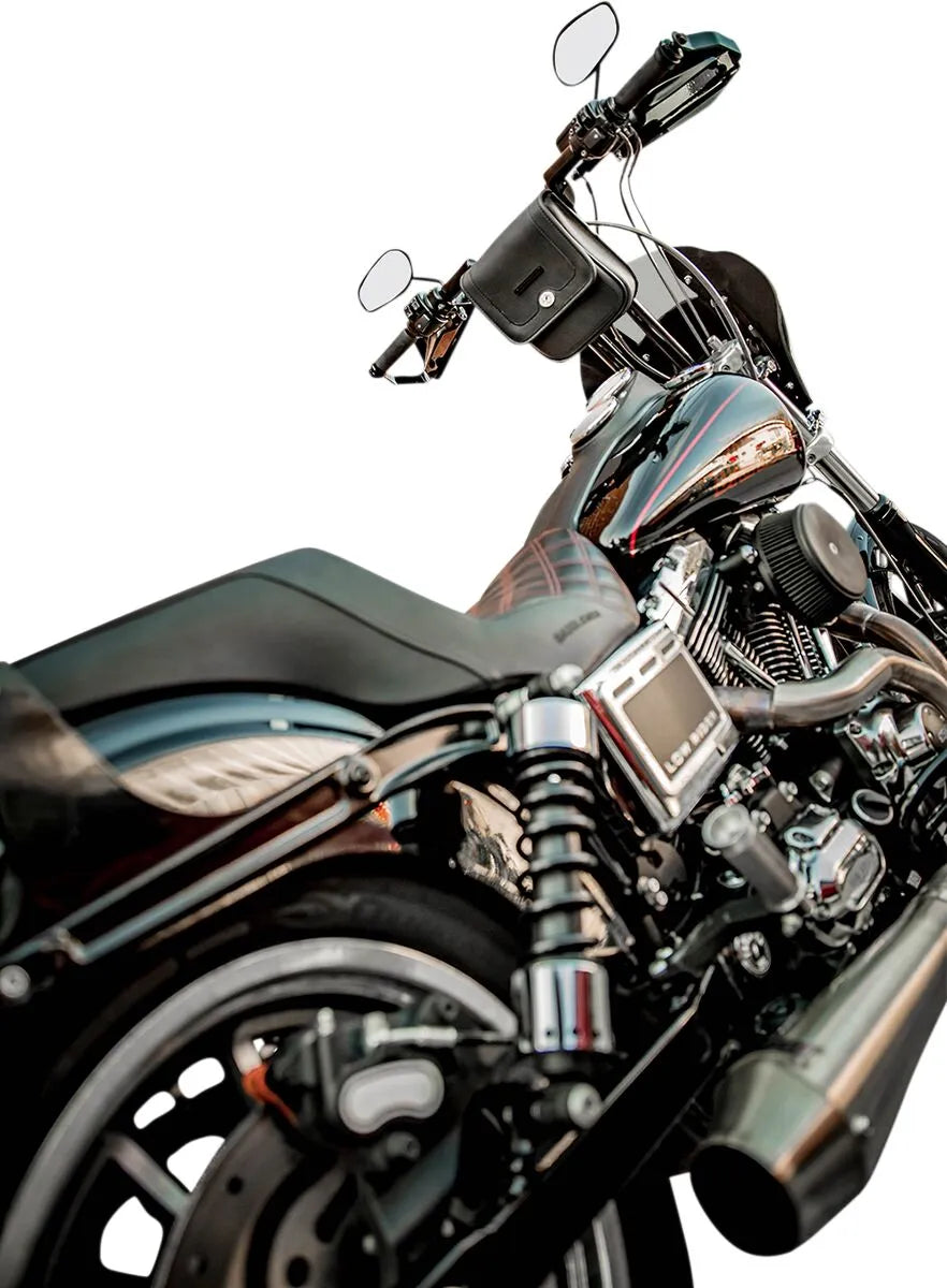 Saddlemen Lenkertasche - Schwarz