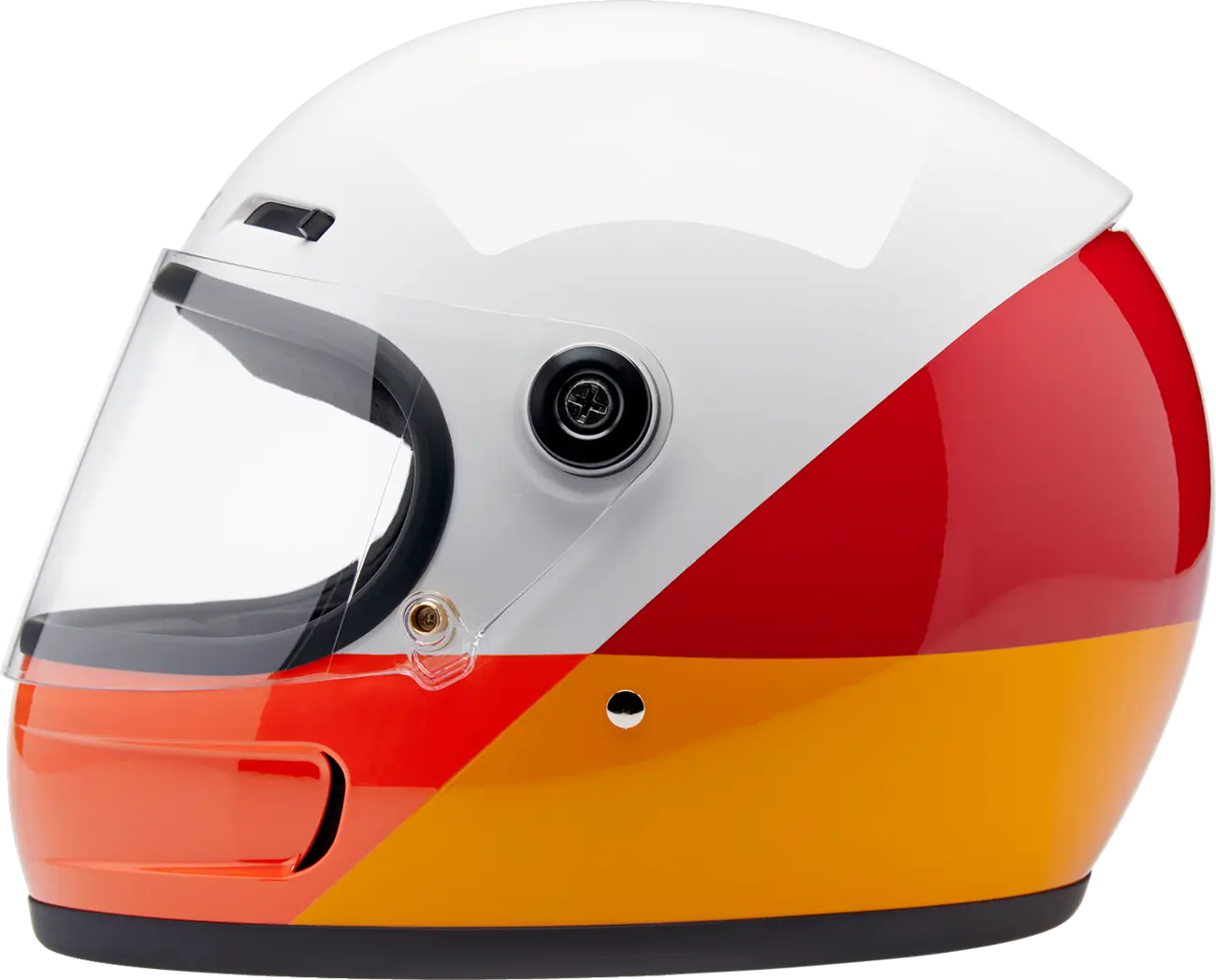 Biltwell Gringo SV Integralhelm - Intersection Warm