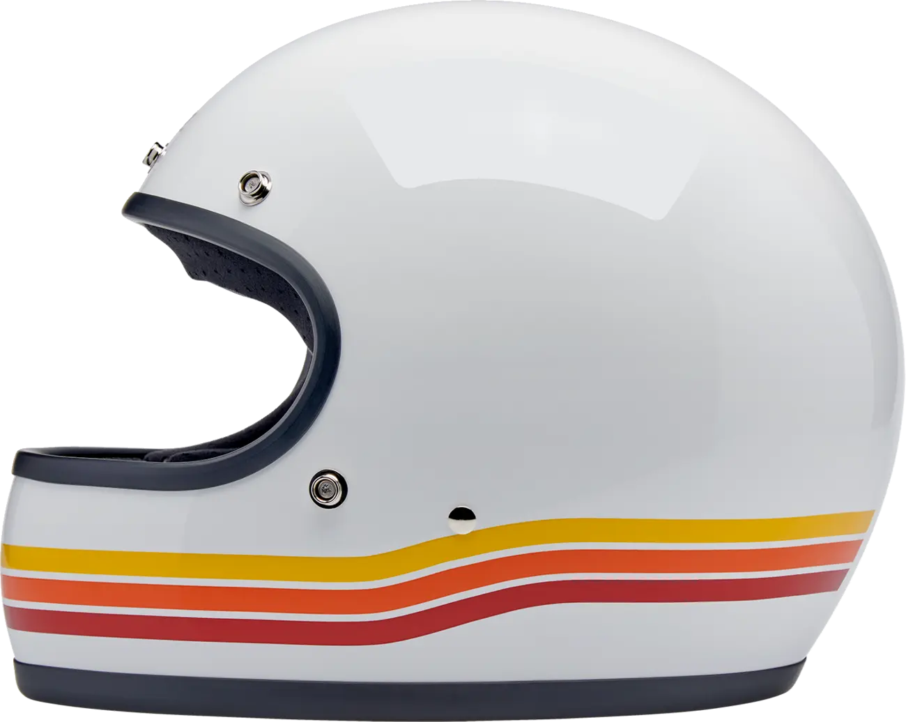 Biltwell Gringo Sunset Spectrum Integralhelm