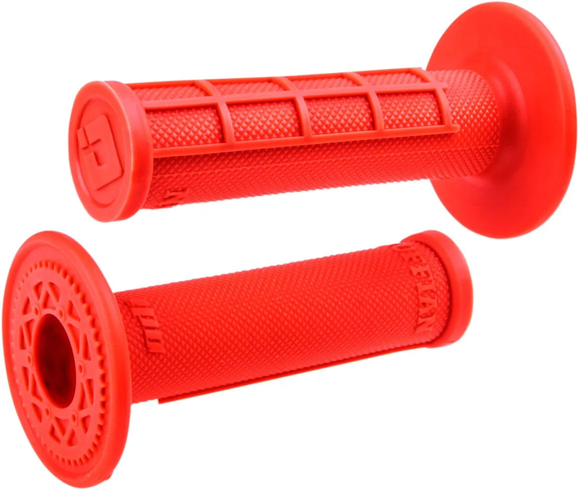 Odi Ruffian Mx Grip – Halbe Waffel, Orange