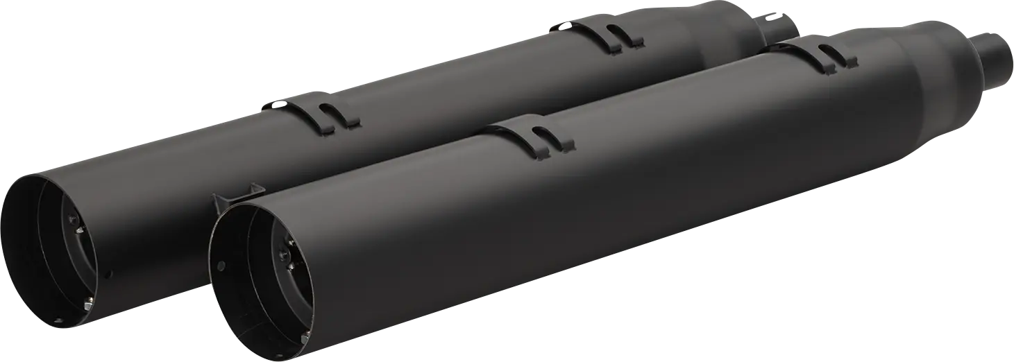 Khrome Werks 4-1/2" War Hammer Schalldämpfer - Aggressiver Sound