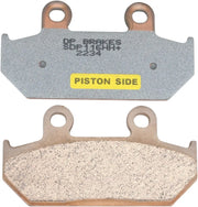 Dp Brakes Sdp116hh+ Sinterbremsbeläge (2er-Set)