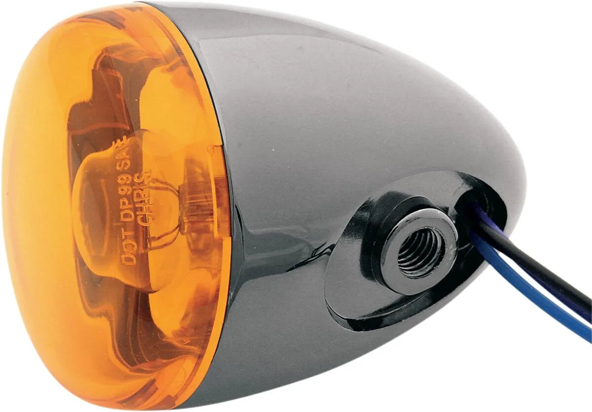 Chris Products LED-Blinker – Gelbe Linse