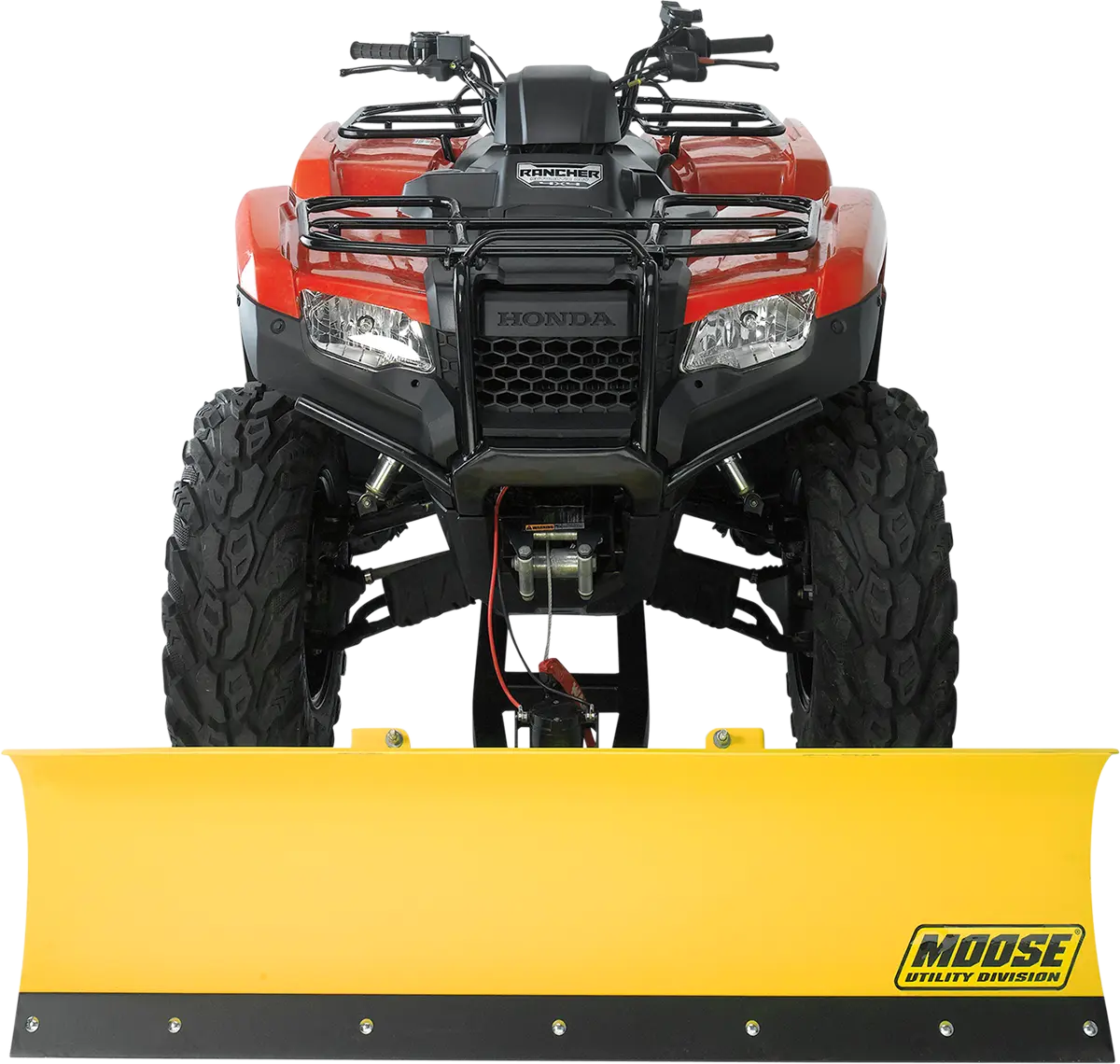 Moose Offroad Elektrischer Schubstangen-Lenkersatz