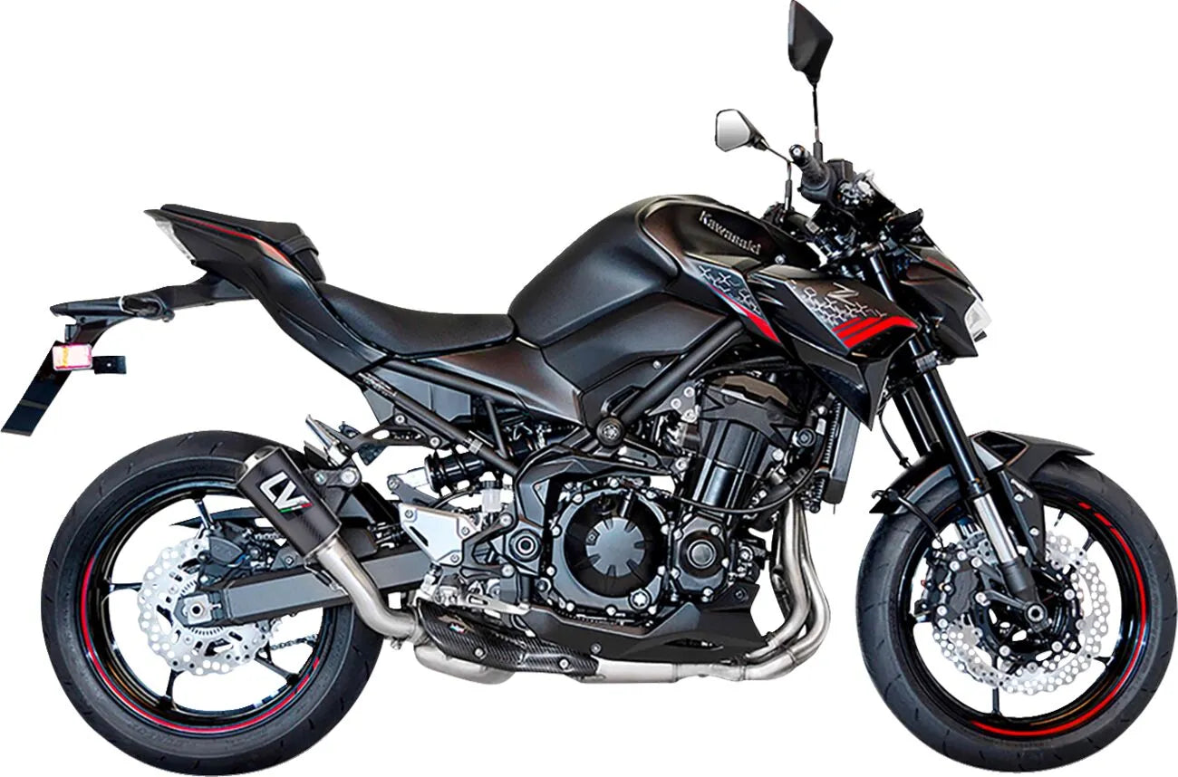 Leovince LV-10 Carbon Slip-on Schalldämpfer