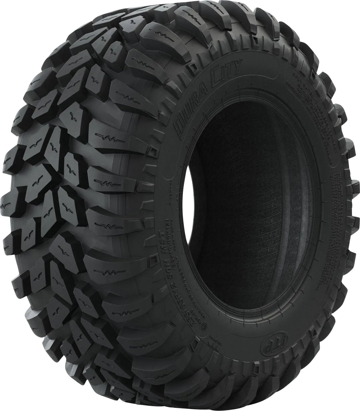 ITP Duracity Reifen 25x10R12 Radial für ATV/UTV