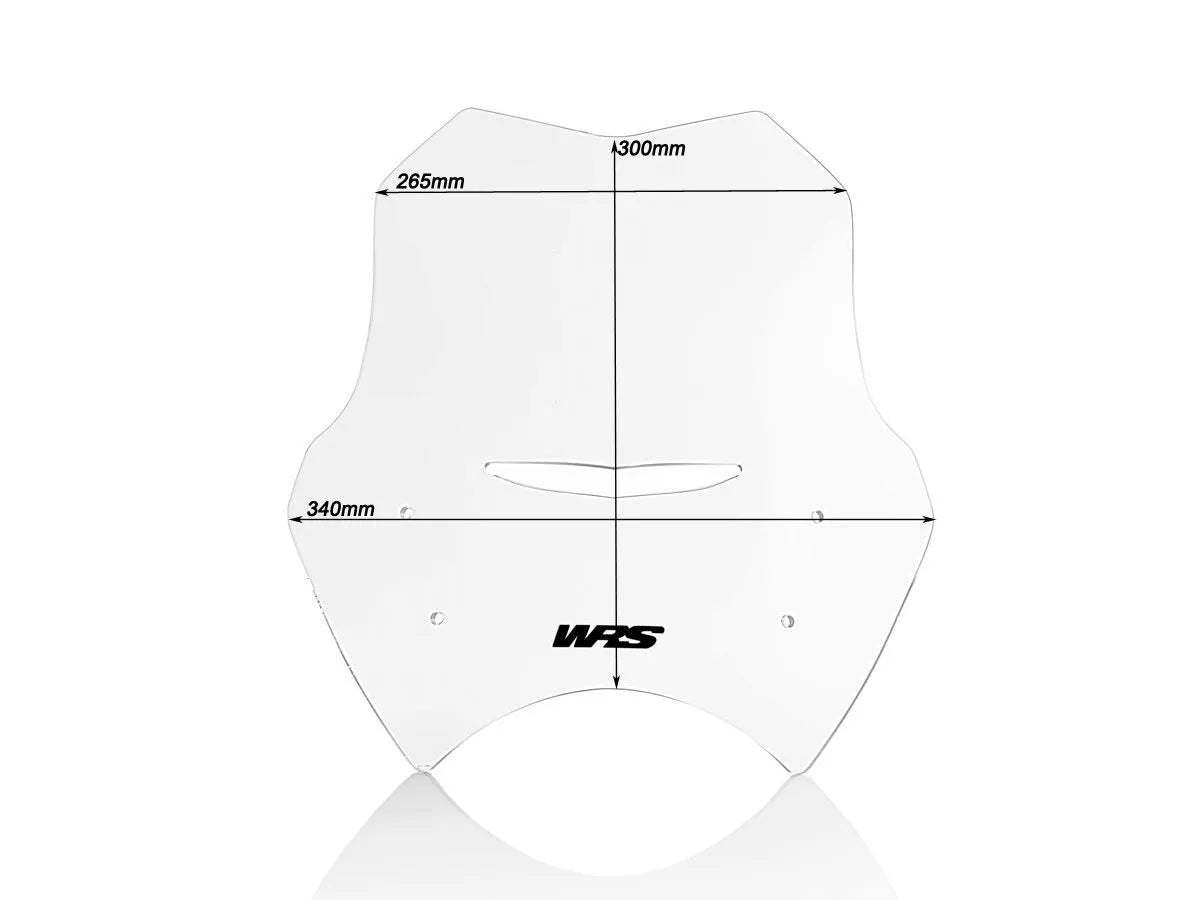 WSRS-Windschutzscheibe – Verbesserter Fahrerschutz