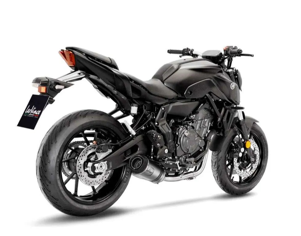 Leovince LV One Evo Komplettauspuffanlage