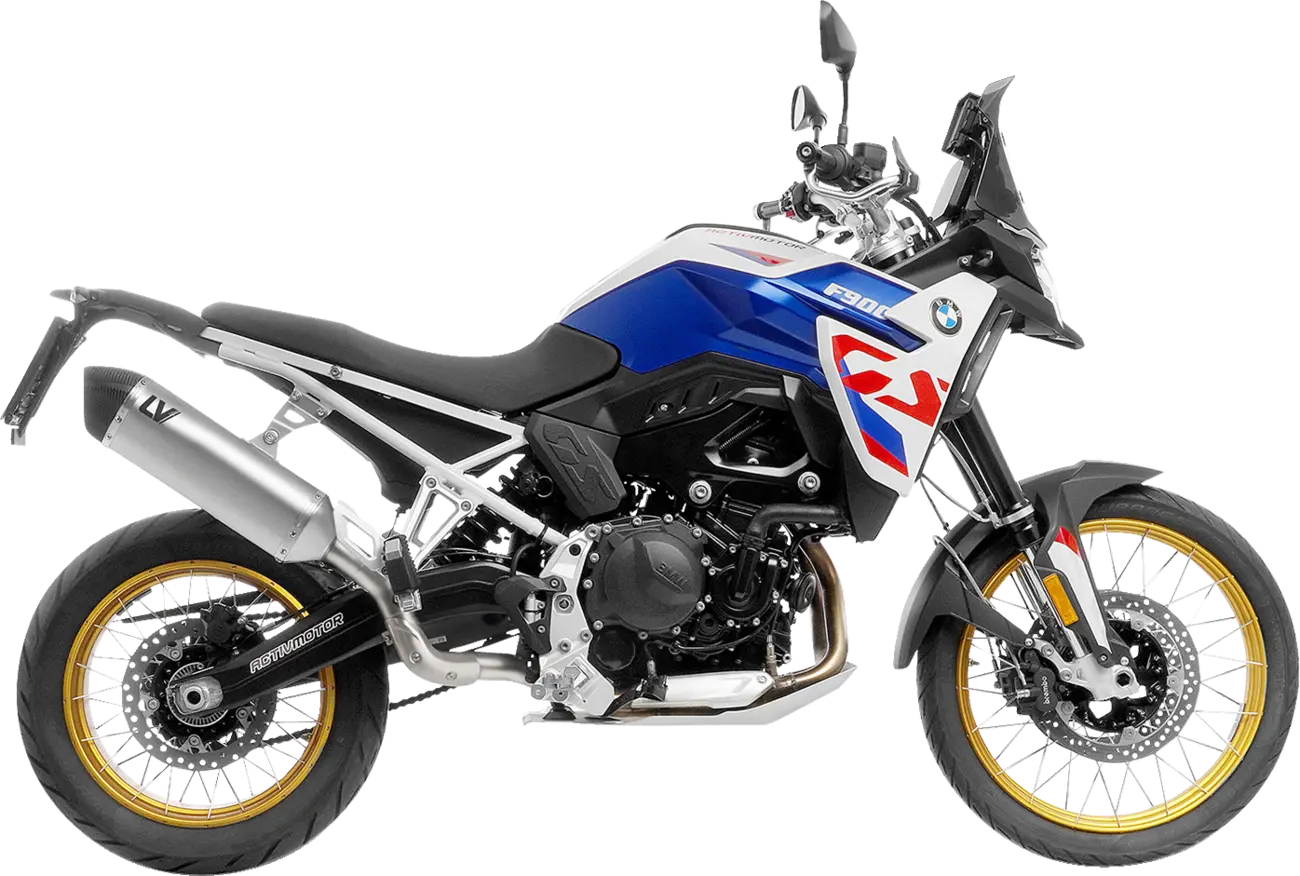 Leovince Verbindungsrohr für OEM-Schalldämpfer