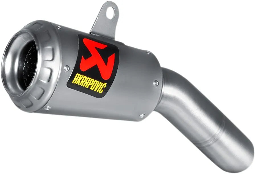 Akrapovic Slip-on Line Schalldämpfer