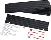 Caliber Lowpro Glides™ Anhängerbodenbelag – 16er-Pack