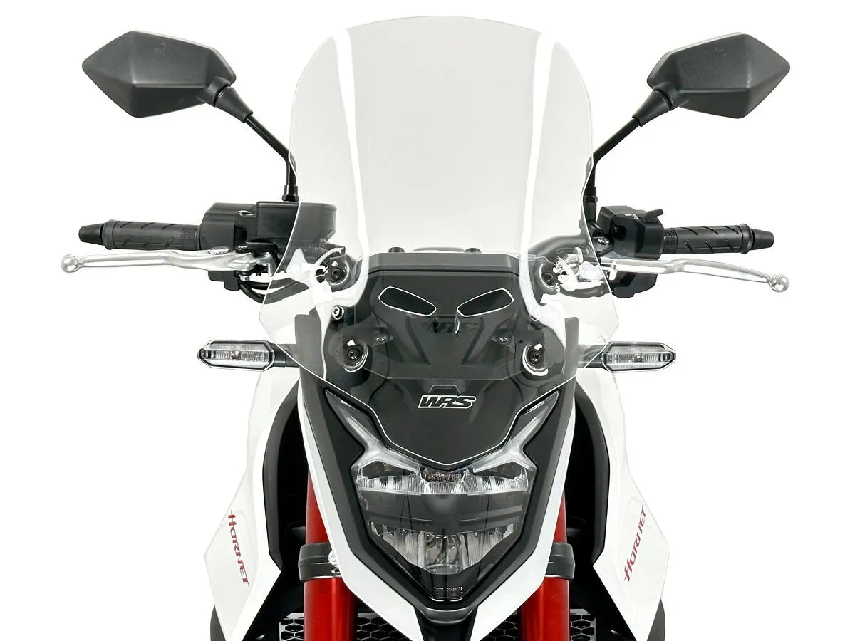 WS-Windschutzscheibe: Verbesserter Schutz &amp; Stil