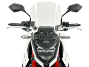 WS-Windschutzscheibe: Verbesserter Schutz &amp; Stil