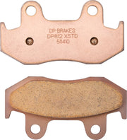 Dp Brakes Standard Sinterbremsbeläge Dp812