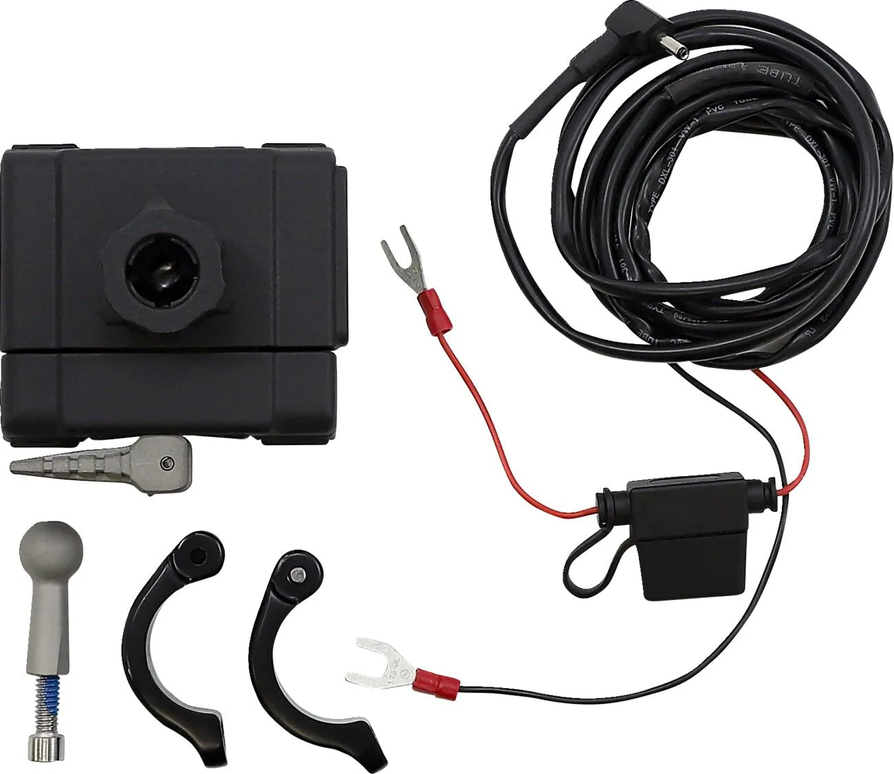 Ciro Smartphone-/GPS-Halterung mit Ladegerät