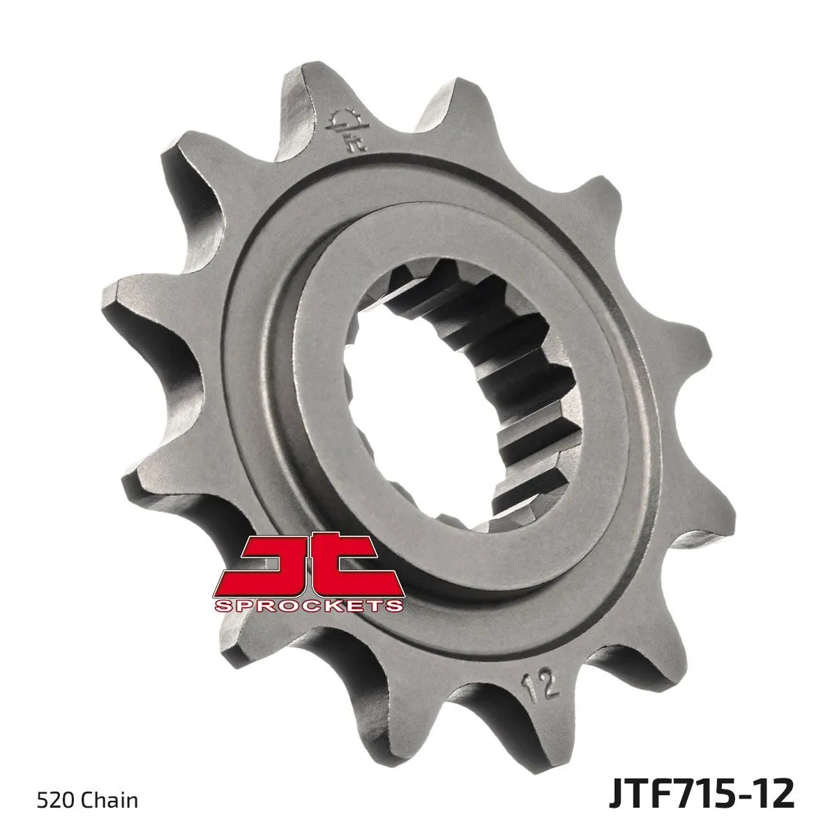 JT Sprockets Ritzel vorne 520 - 12 Zähne