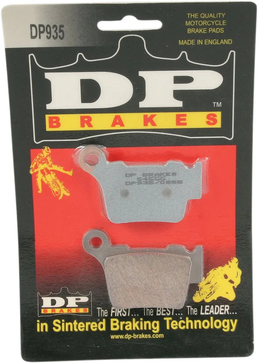 Dp Brakes Standard-Sinterbremsbeläge