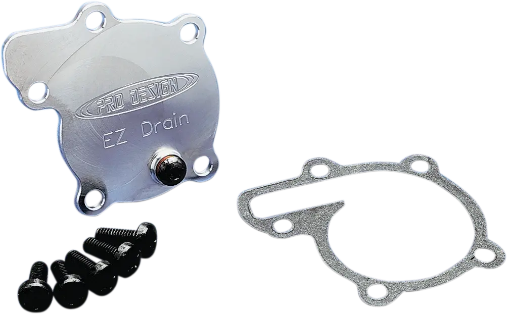 Pro Design Ez Drain Wasserpumpenplatte für Yamaha Banshee