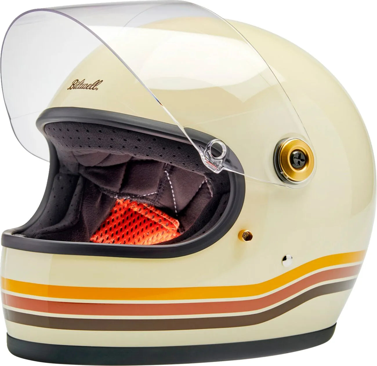 Biltwell Gringo S Spectrum Helm - Vollgesichtsschutz