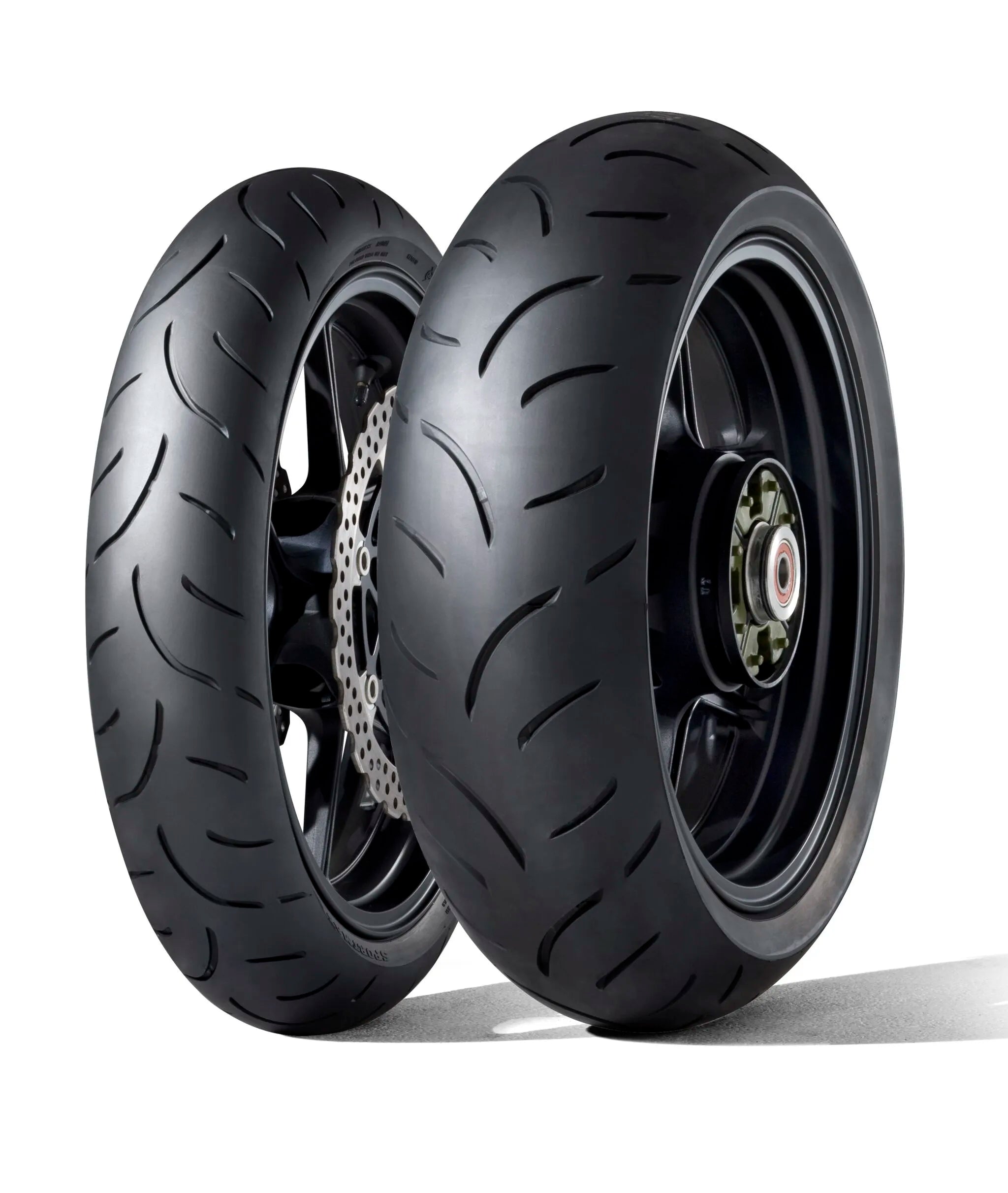 Dunlop Qualifier II Reifen 130/70ZR16 Vorderreifen Sport