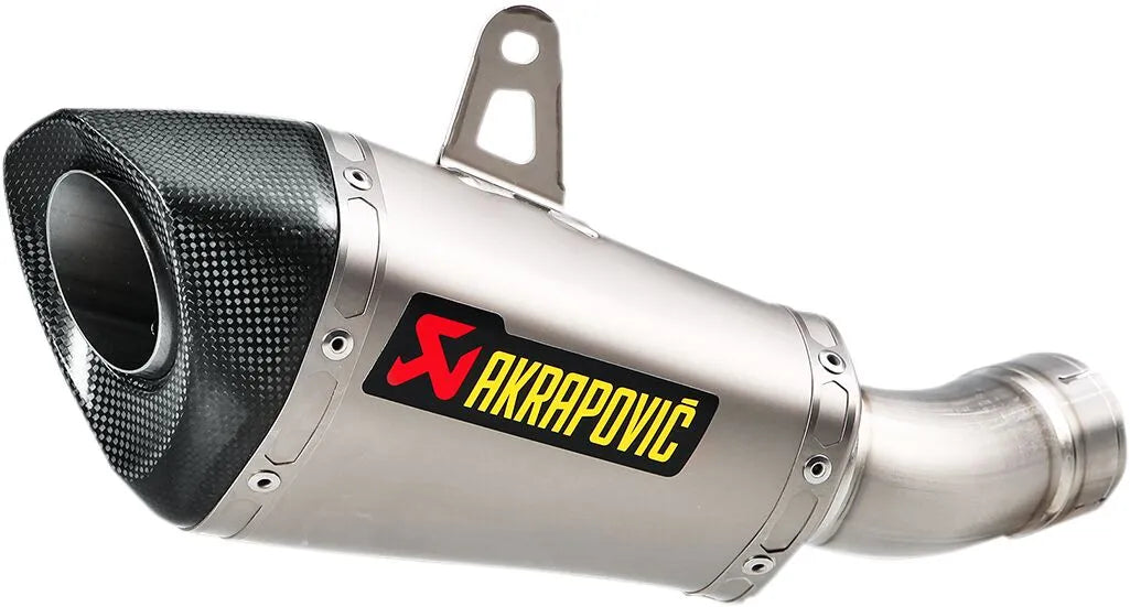 Akrapovic Slip-on Line Schalldämpfer