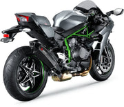Akrapovic Slip-on-Schalldämpfer für Kawasaki Ninja H2