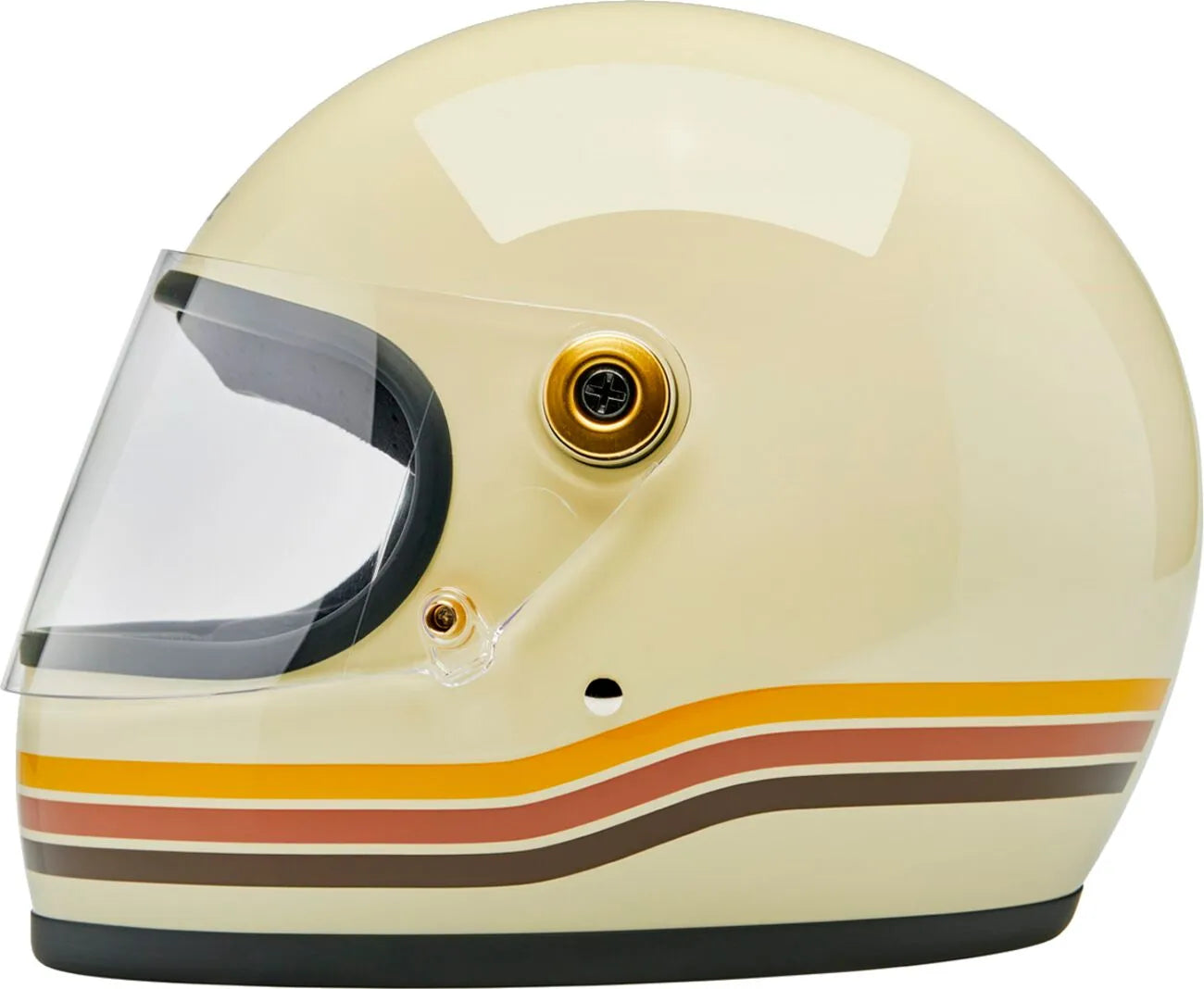 Biltwell Gringo S Spectrum Helm - Vollgesichtsschutz