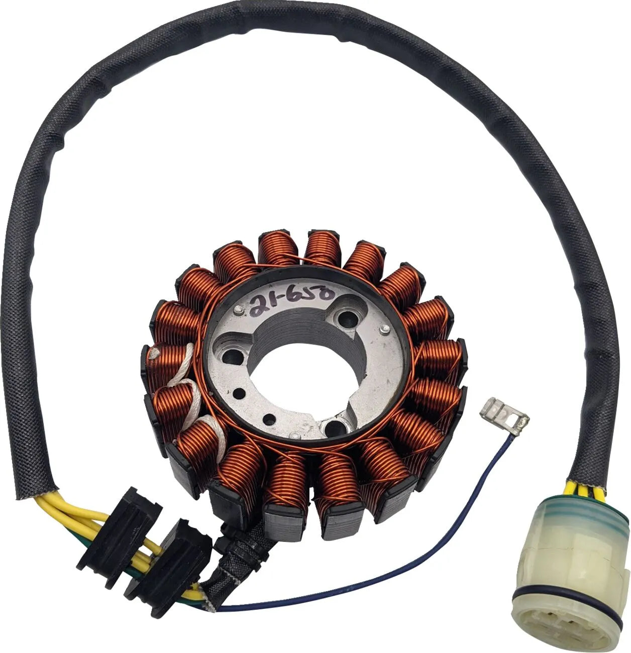 Rick's Motorsport Elektrischer Stator