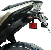 Zieger Reflektorhalterung – Schwarzes Montageset