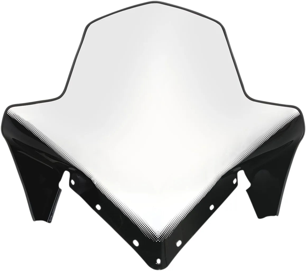 Sno Stuff Ersatz-Windschutzscheibe – Klar