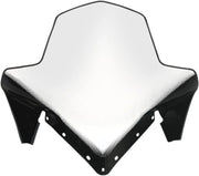 Sno Stuff Ersatz-Windschutzscheibe – Klar