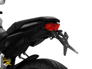 Zieger X-line Kennzeichenhalter Typ E für Motorräder