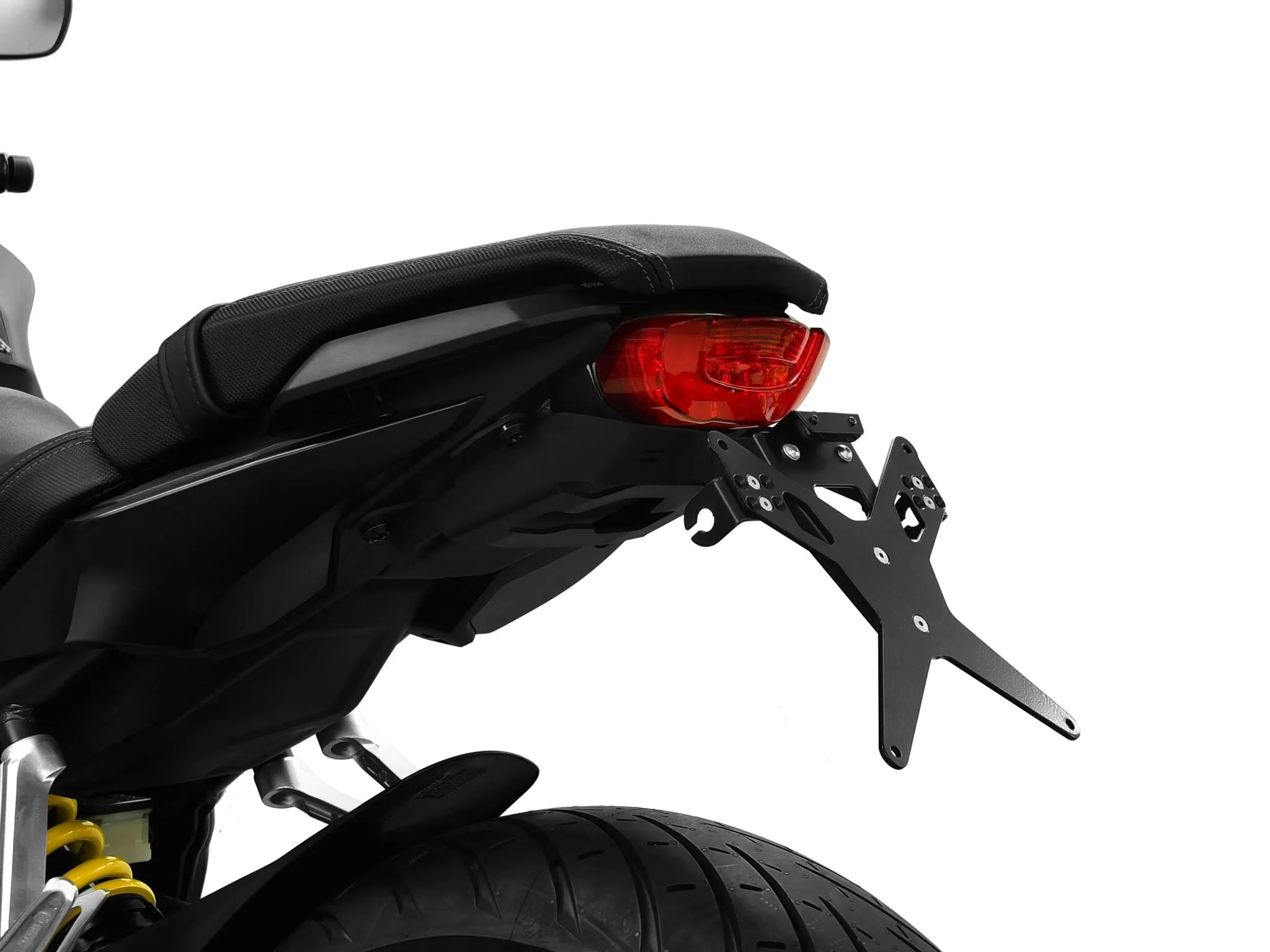 Zieger X-line Kennzeichenhalter Typ E für Motorräder