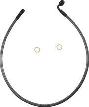 Magnum Shielding Karbonfibr ABS-Bremsleitungssatz Oberes 30"