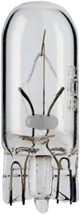 Zahnseide-Glühbirnen mit Glaskeil – 12 V, 2 W