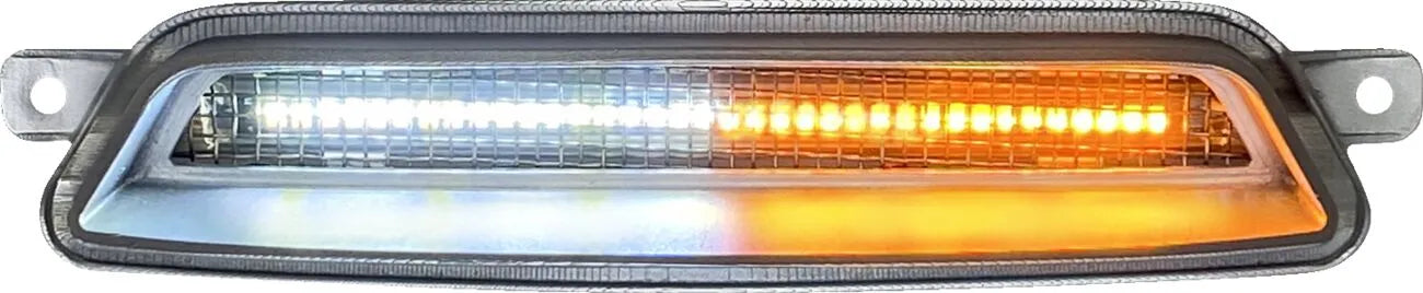 Custom Dynamics LED-Verkleidungsentlüftungseinsatz