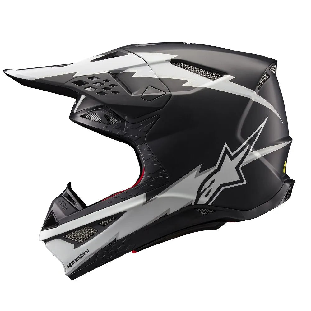Alpinestars Supertech M10 Ampress Helm