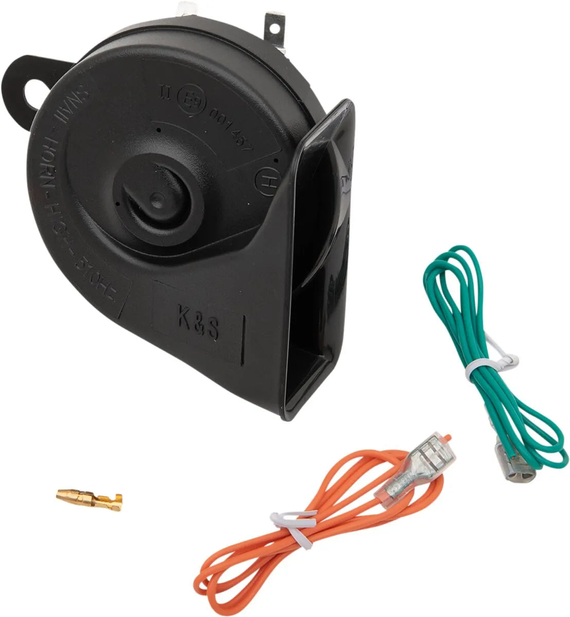 K&amp;s Technologies Universalhorn in Schneckenform