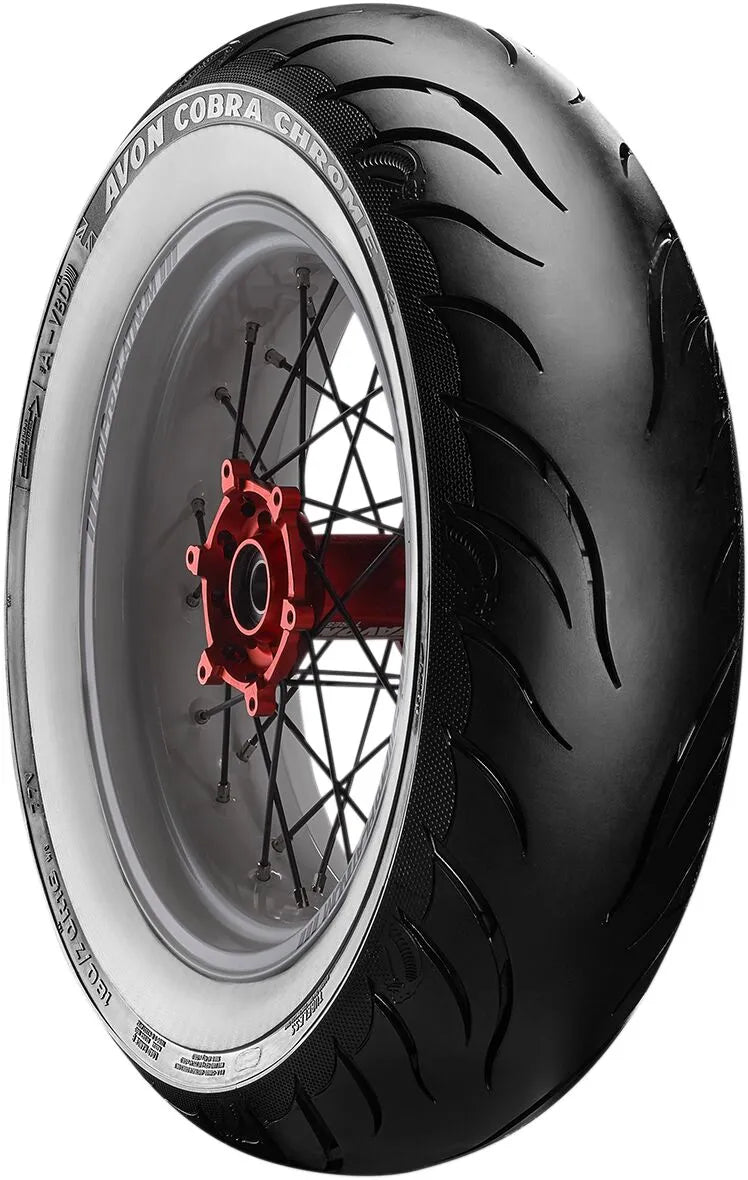 Avon Cobra Chrome AV92 verstärkter Reifen 170/80B15 hinten