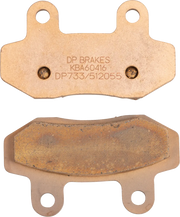 Dp Brakes Dp733 Sinterbremsbeläge (2er-Set)