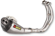 Akrapovic Racing Line Komplettauspuffanlage – Titan
