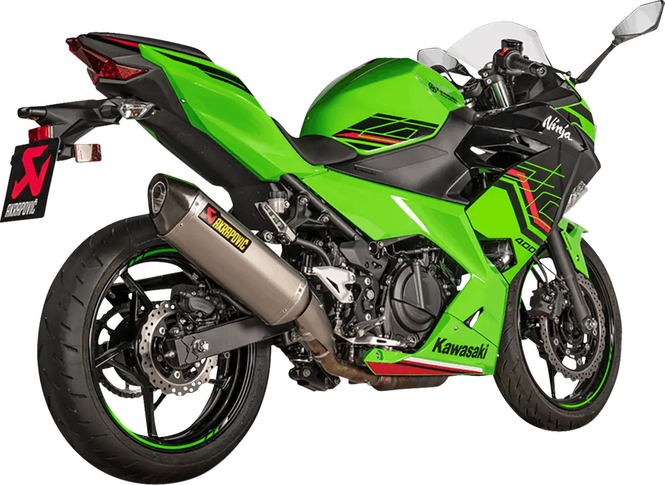 Akrapovic Slip-on Line Schalldämpfer