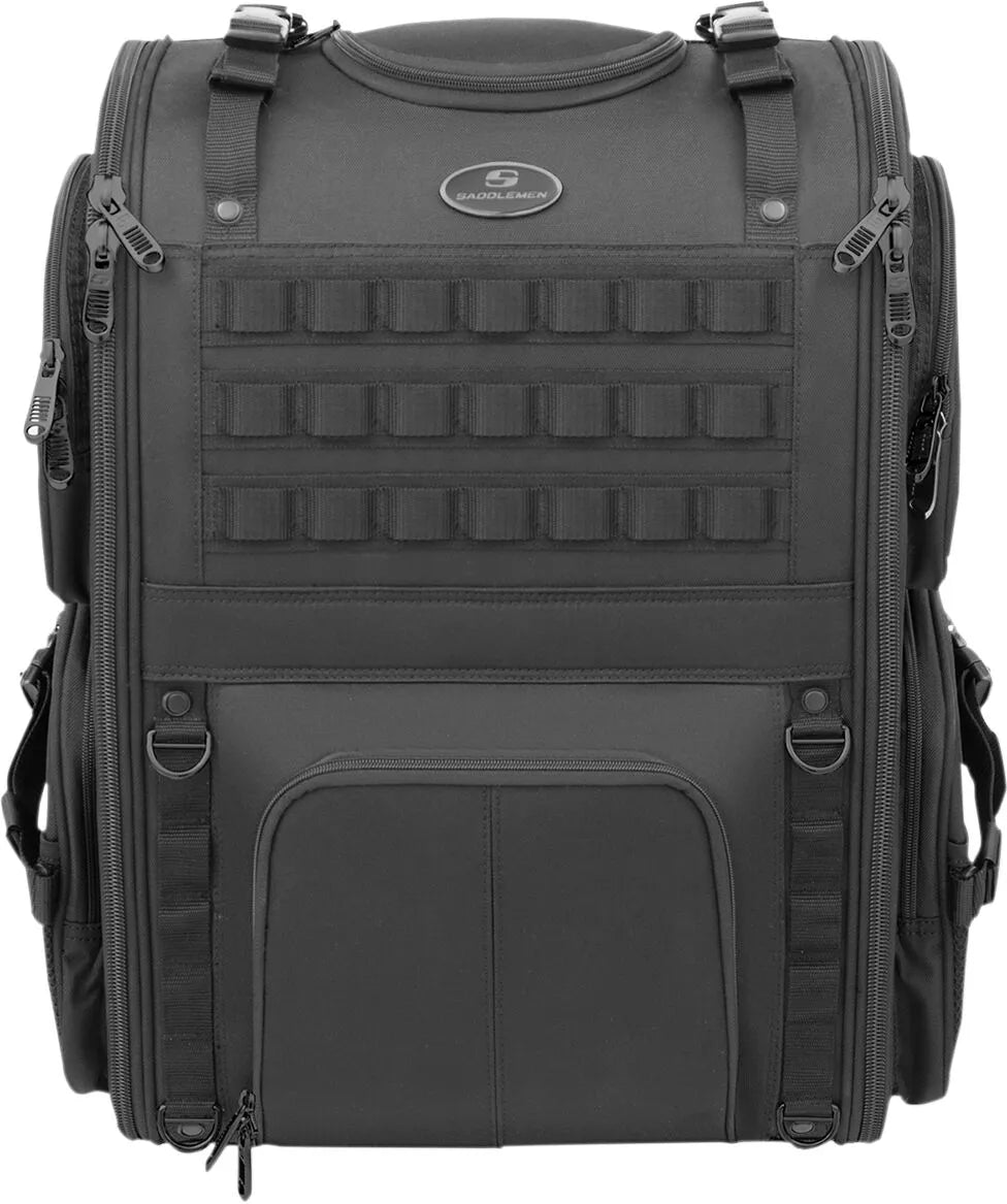 Saddlemen S3500 Taktische Sissy Bar Tasche