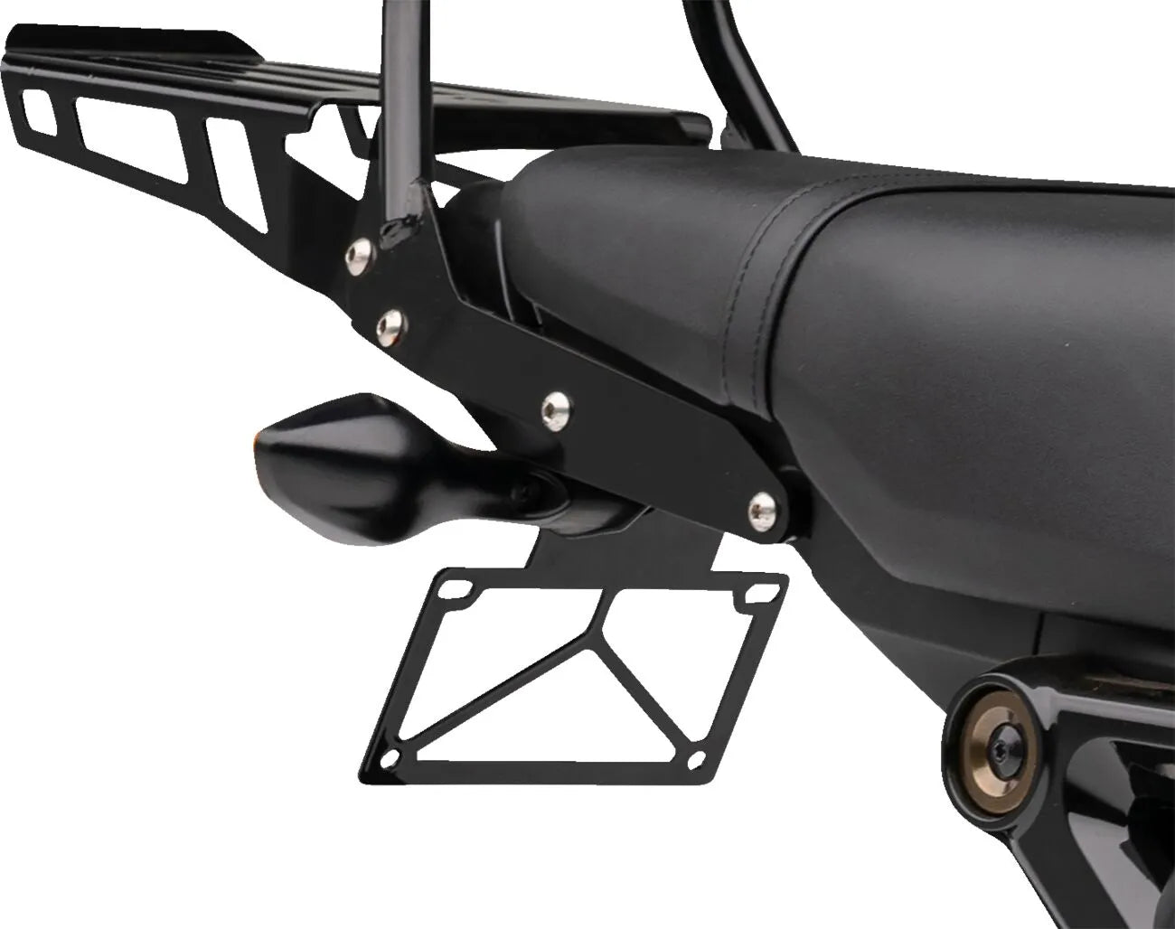 Cobra Kennzeichenverlegungssatz für Honda Grom